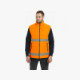 Жилет утепленный сигнальный Ярксион СОП (тк.OxLine,90), оранжевый