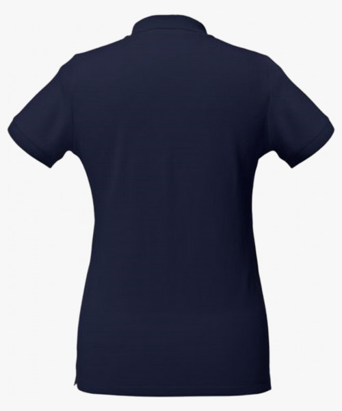 Рубашка поло женская Virma Lady, темно-синий