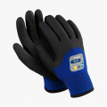 Перчатки Manipula Specialist® Юнит Ойл (нейлон+акрил+ПВХ), ТРВ-102/WG-782