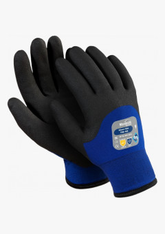 Перчатки Manipula Specialist® Юнит Ойл (нейлон+акрил+ПВХ), ТРВ-102/WG-782
