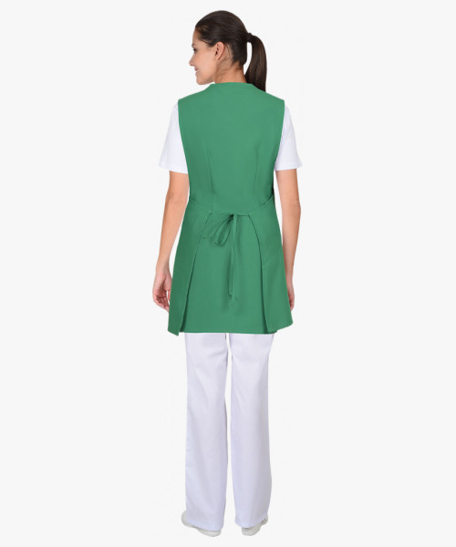 Фартук СИРИУС-ФЛЁР зеленый