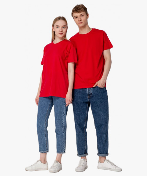 Футболка Regent 150, красный