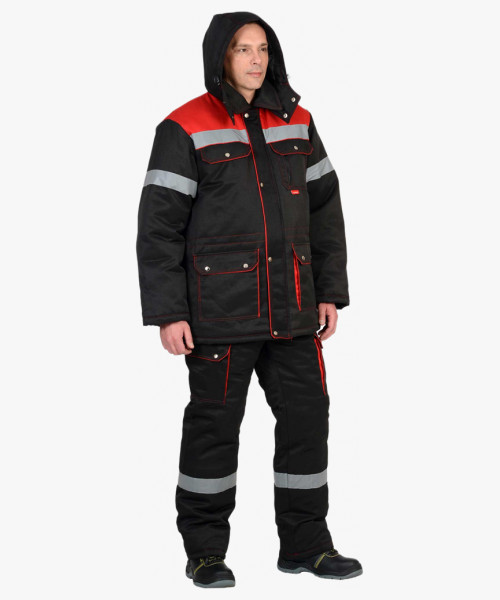 Костюм СИРИУС-ТИТАН  куртка, п/к