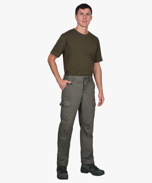 Футболка хаки 160г/м2