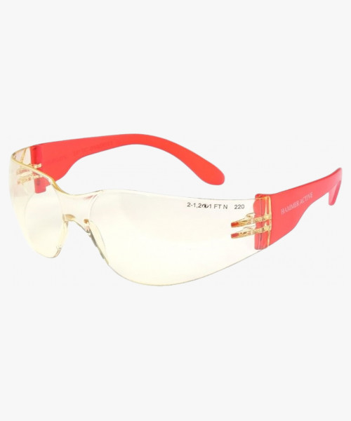 Очки открытые РОСОМЗ™ 015 HAMMER ACTIVЕ super (2-1,2 PC), 11541-5