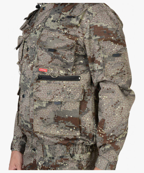 Костюм СИРИУС-ПУМА куртка, брюки КМФ Питон