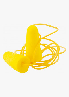 Беруши противошумные со шнурком