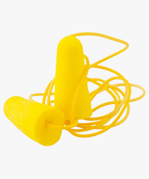 Беруши противошумные со шнурком