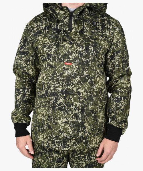 Костюм противоэнцефалитный СИРИУС-АНТИГНУС куртка, брюки КМФ Трава