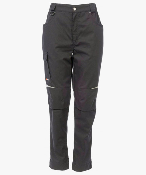 Брюки рабочие женские Brodeks KS328, цвет чёрный