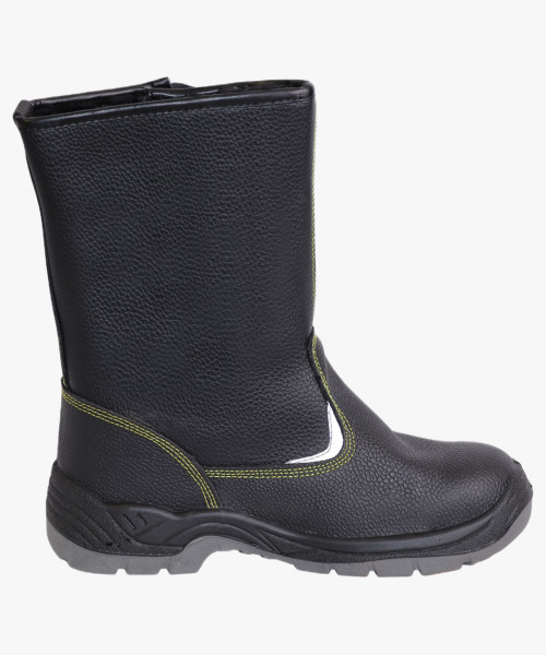 Сапоги ПРОФИ-ЗИМА/К МП МС, иск. мех, ПУ-ТПУ