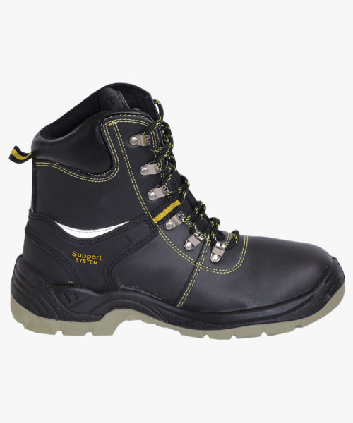 Ботинки КОМФОРТ/Ю, кожа, thinsulate, ПУ-ПУ