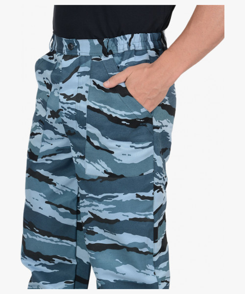 Костюм СИРИУС-БЛОКПОСТ/ВЫМПЕЛ куртка, брюки, КМФ Серый вихрь