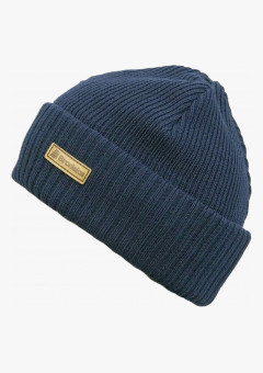 Шапка мембранная Brodeks KM124, цвет тёмно-синий