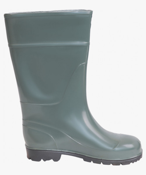 Сапоги ПВХ НМС КЩС с металлоподноском, женские, высота 34 см