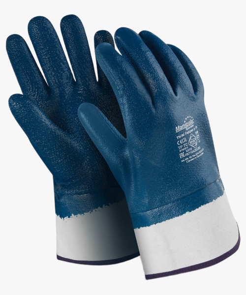 Перчатки Manipula Specialist® Геркулес (джерси+нитрил с гранулами), TN-90/MG-228
