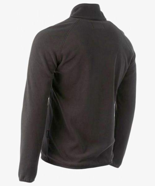 Толстовка флисовая Brodeks KS211, цвет чёрный