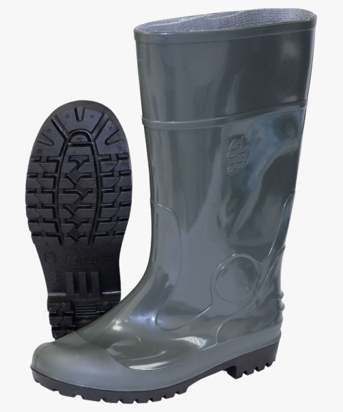 Сапоги ПВХ НМС, КЩС мужские, высота 38 см