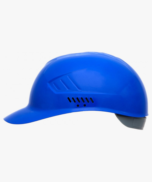 Каскетка защитная ФОРВАРД. синяя