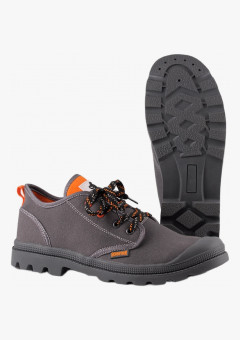 Кеды Скорпион Комфорт ПУ-Р Скорпион (арт.1650), серый