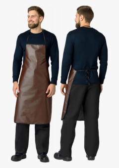 Фартук Винилискожа тип Б, цвет в ассортименте