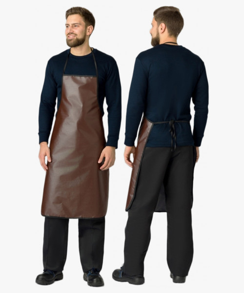 Фартук Винилискожа тип Б, цвет в ассортименте