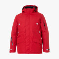Куртка-парка зимняя мужская Brodeks KW204, цвет красный