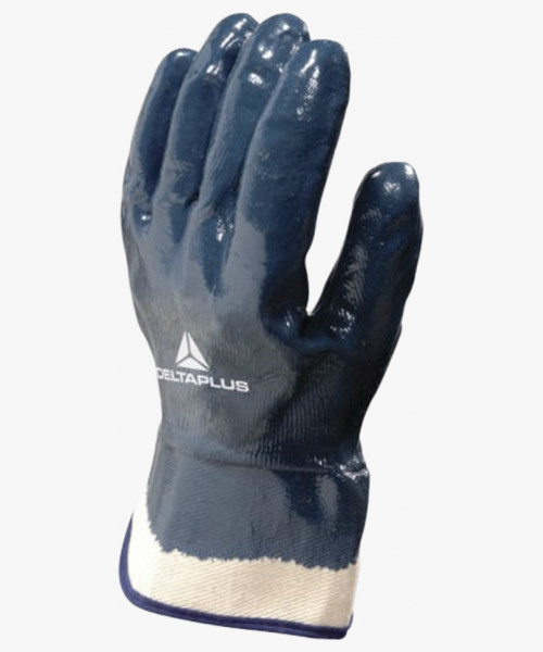 Перчатки DeltaPlus™ NI175 (джерси+нитрил)