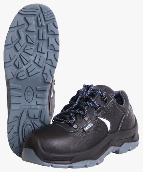 Полуботинки SAVEL-ГЕРМЕС, кожа, ПУ-ТПУ