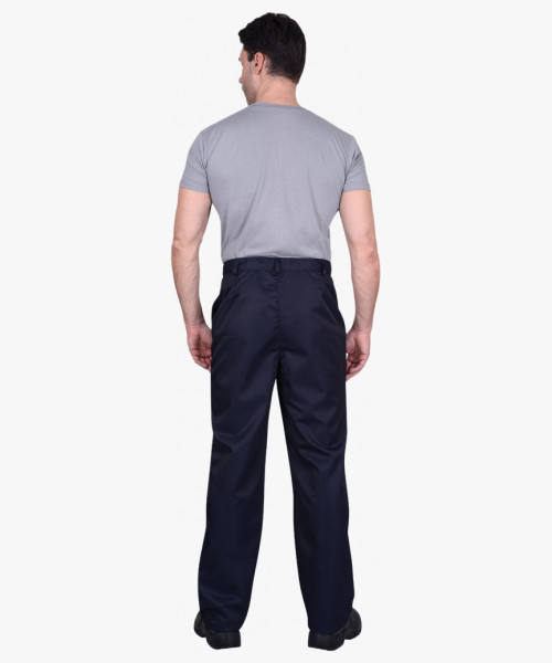 Костюм КЩС куртка, брюки, берет т.синий