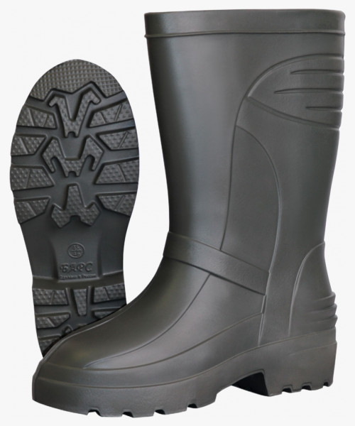 Сапоги ЭВА мужские цв. оливковый