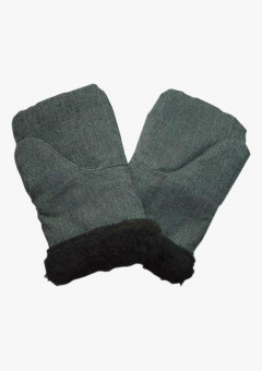 Рукавицы зимние искусственный мех