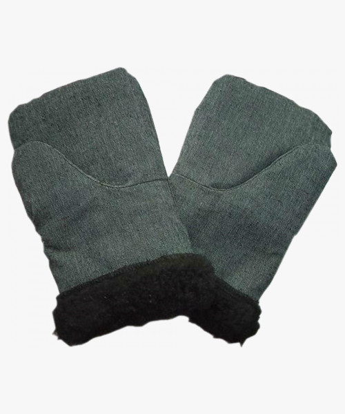 Рукавицы зимние искусственный мех