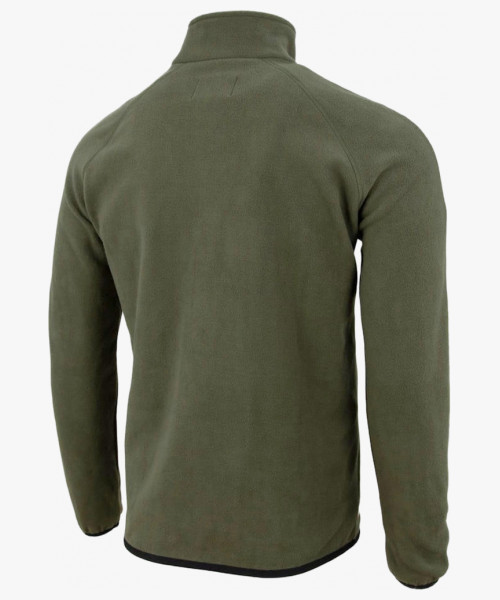 Толстовка флисовая Brodeks KS211, цвет хаки