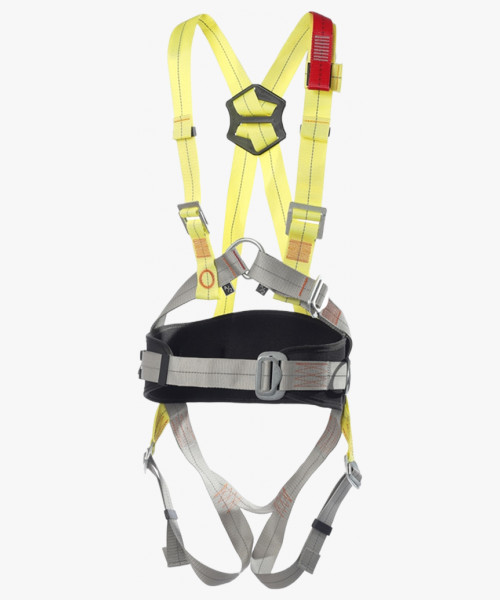 Привязь страховочная VENTO™ АЛЬФА 5.0 с накладками, vnt 105 set 069