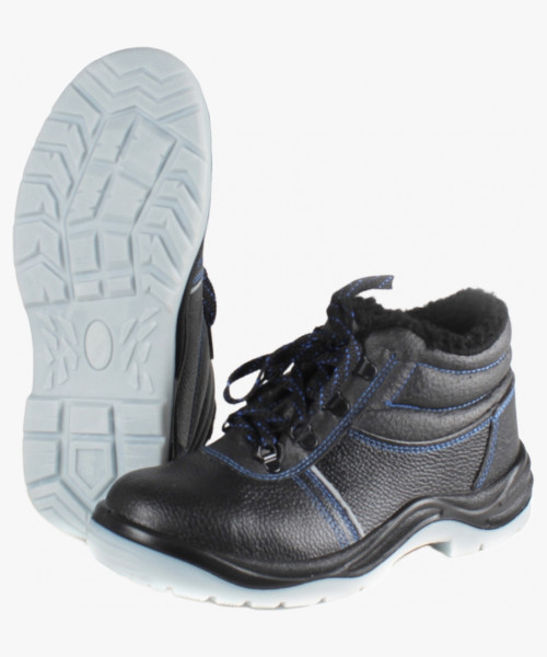 Ботинки (иск.мех) МП ПУ/ТПУ ЭлитСпецОбувь (арт.14Т)