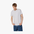 Футболка Regent 150, светло-серый меланж