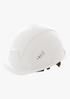 Каска РОСОМЗ™ СОМЗ-55 ВИЗИОН RAPID (с храповиком), белый 78717