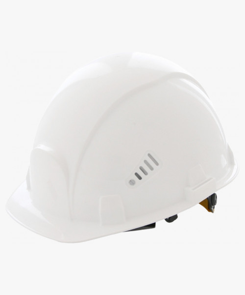 Каска РОСОМЗ™ СОМЗ-55 ВИЗИОН RAPID (с храповиком), белый 78717