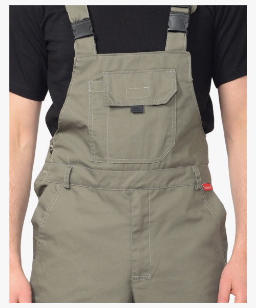 Полукомбинезон СИРИУС-ДАЛЛАС оливковый