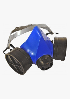 Полумаска РУ-60М с фильтром А1В1Е1К1P1