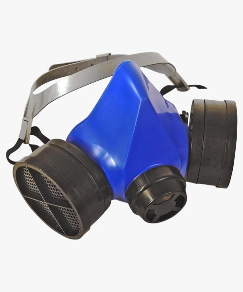 Полумаска РУ-60М с фильтром А1В1Е1К1P1