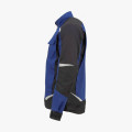 Куртка летняя мужская Brodeks KS202, цвет синий, чёрный