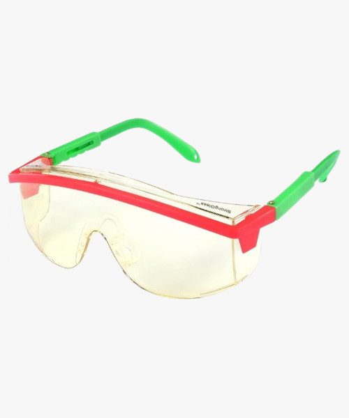 Очки открытые РОСОМЗ™ О37 UNIVERSAL TITAN StrongGlass (2-1,2 PC), 13760-5