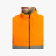 Жилет утепленный сигнальный Ярксион СОП (тк.OxLine,90), оранжевый