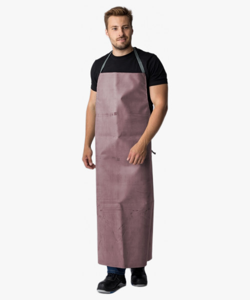 Фартук прорезиненный тип Б (120х140), бежевый