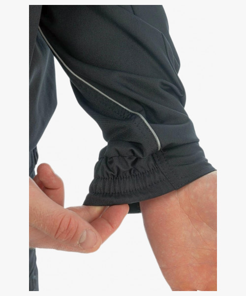 Куртка летняя мужская Brodeks KS201, цвет чёрный