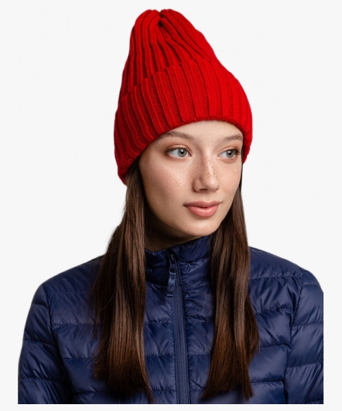 Шапка Norfold, красный