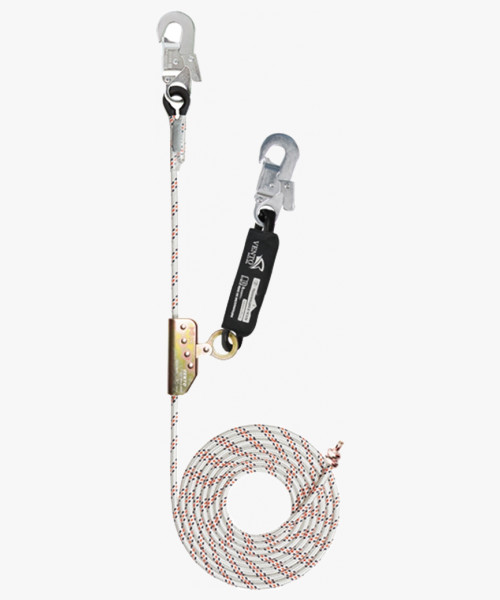 Зажим VENTO™ на гибкой анкерной линии длиной 50 метров, vpro 0087/vnt087