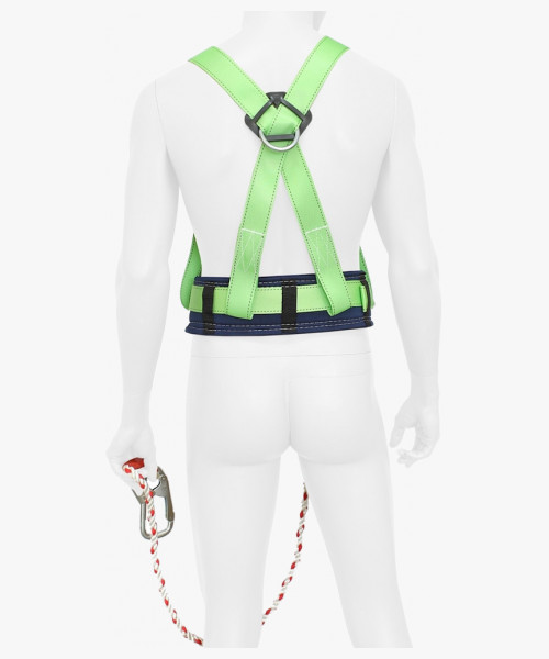 Привязь удерживающая УПС 2 ВД с канатом 1,5м